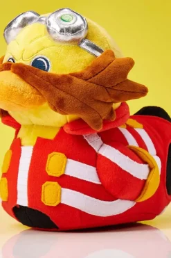 numskull® SEGA: Dr Eggman TUBBZ™ plysjfigur