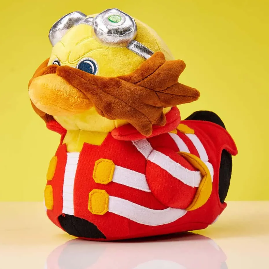 numskull® SEGA: Dr Eggman TUBBZ™ plysjfigur