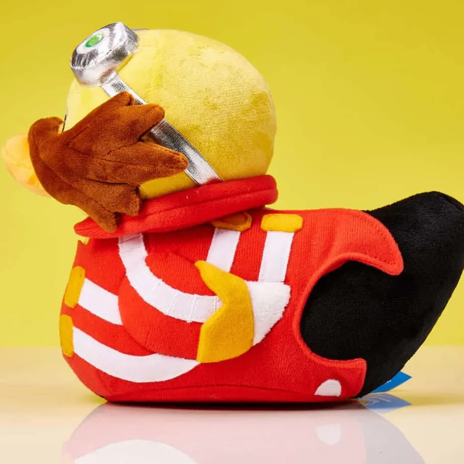 numskull® SEGA: Dr Eggman TUBBZ™ plysjfigur