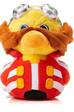 numskull® SEGA: Dr Eggman TUBBZ™ plysjfigur