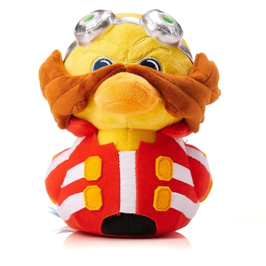 numskull® SEGA: Dr Eggman TUBBZ™ plysjfigur