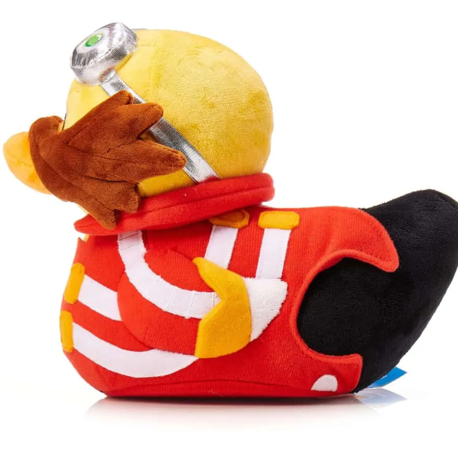 numskull® SEGA: Dr Eggman TUBBZ™ plysjfigur