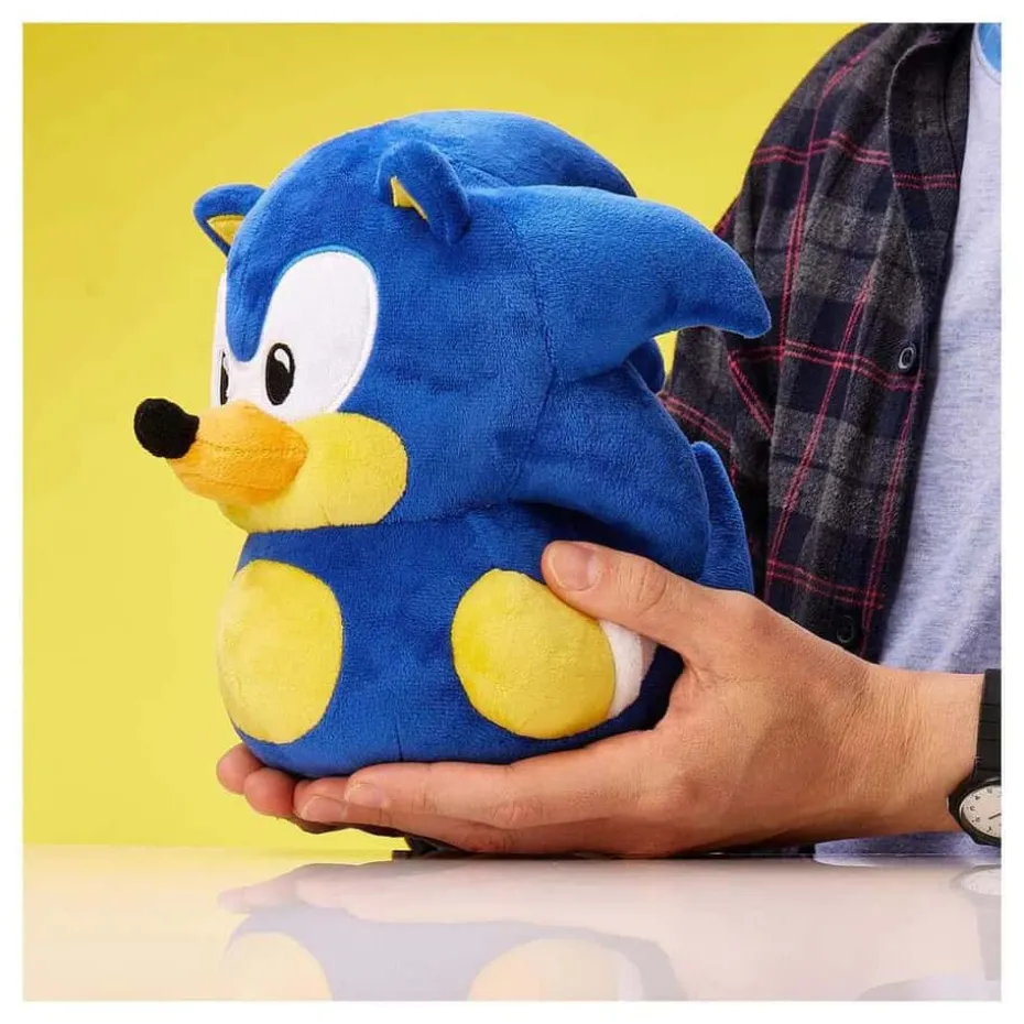 numskull® SEGA: Sonic the Hedgehog TUBBZ™ plysjfigur