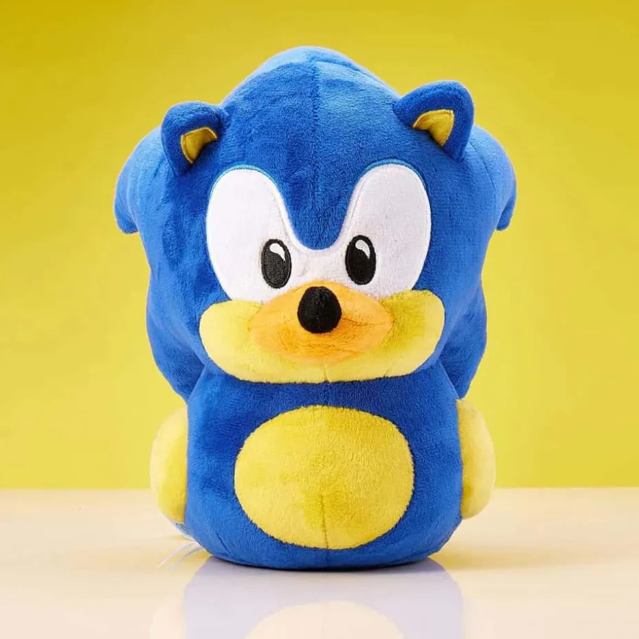 numskull® SEGA: Sonic the Hedgehog TUBBZ™ plysjfigur