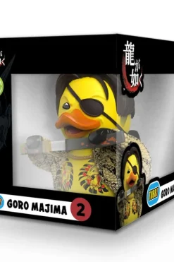 numskull® SEGA Yakuza: Goro MajimaTUBBZ™ samlefigur