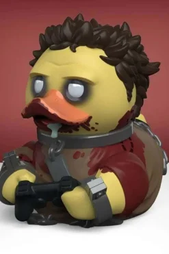 numskull® Shaun of the Dead: Zombie Ed TUBBZ™ (First Edition) samlefigur