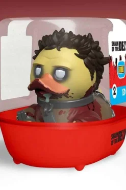 numskull® Shaun of the Dead: Zombie Ed TUBBZ™ (First Edition) samlefigur