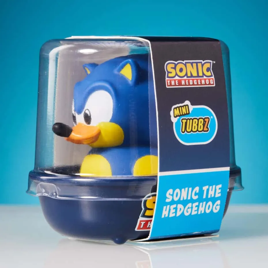 numskull® Sonic the Hedgehog: Sonic TUBBZ™ mini samlefigur