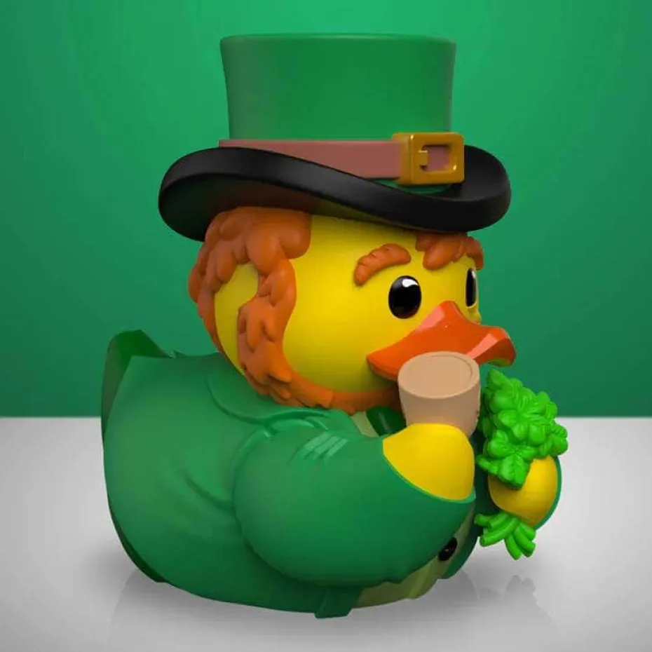 numskull® St Patricks: St Patricks Day TUBBZ™ (First Edition) samlefigur