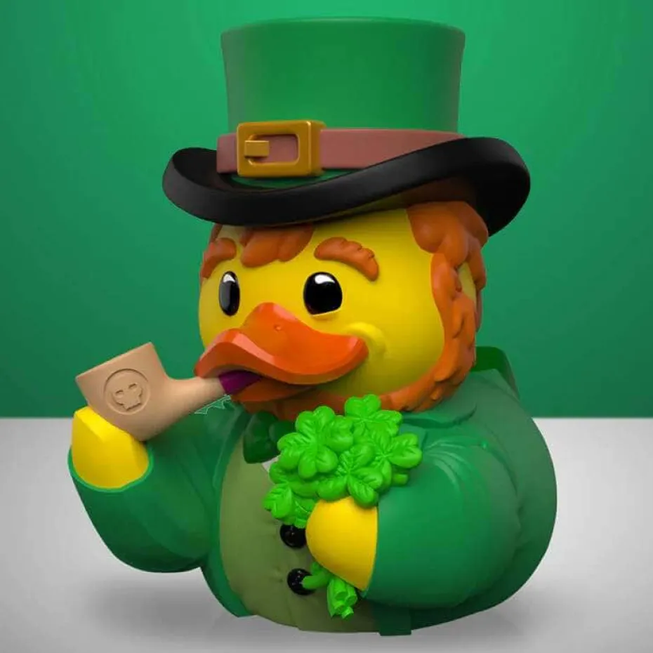 numskull® St Patricks: St Patricks Day TUBBZ™ (First Edition) samlefigur