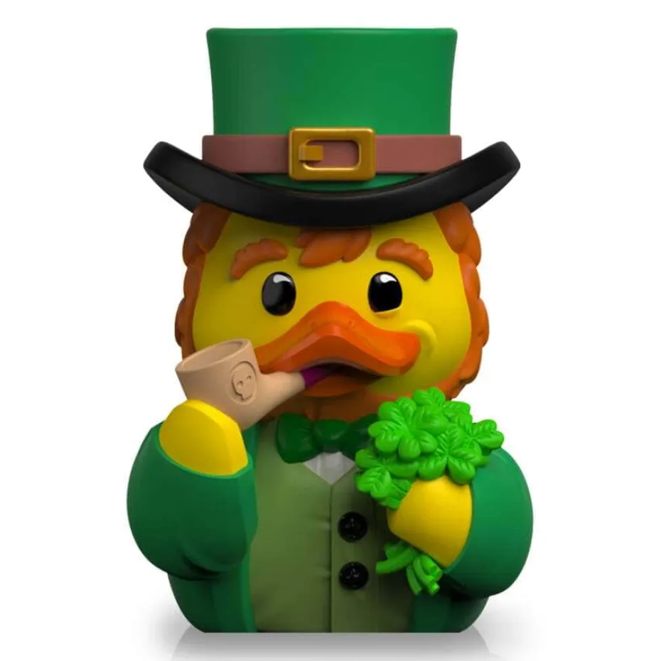 numskull® St Patricks: St Patricks Day TUBBZ™ (First Edition) samlefigur