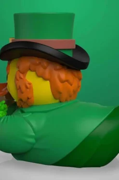 numskull® St Patricks: St Patricks Day TUBBZ™ (First Edition) samlefigur