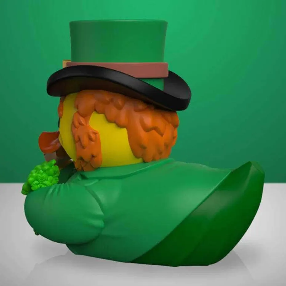 numskull® St Patricks: St Patricks Day TUBBZ™ (First Edition) samlefigur