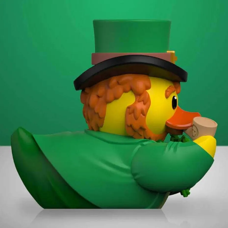 numskull® St Patricks: St Patricks Day TUBBZ™ (First Edition) samlefigur