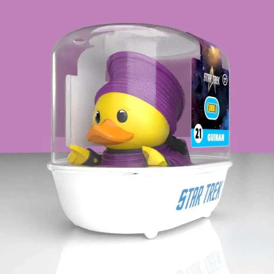 numskull® Star Trek: Guinan TUBBZ™ (First Edition) samlefigur