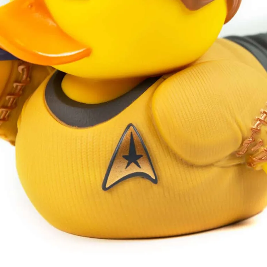 numskull® Star Trek: James T. Kirk TUBBZ™ samlefigur