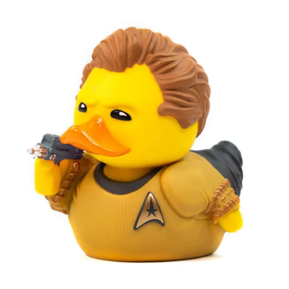 numskull® Star Trek: James T. Kirk TUBBZ™ samlefigur