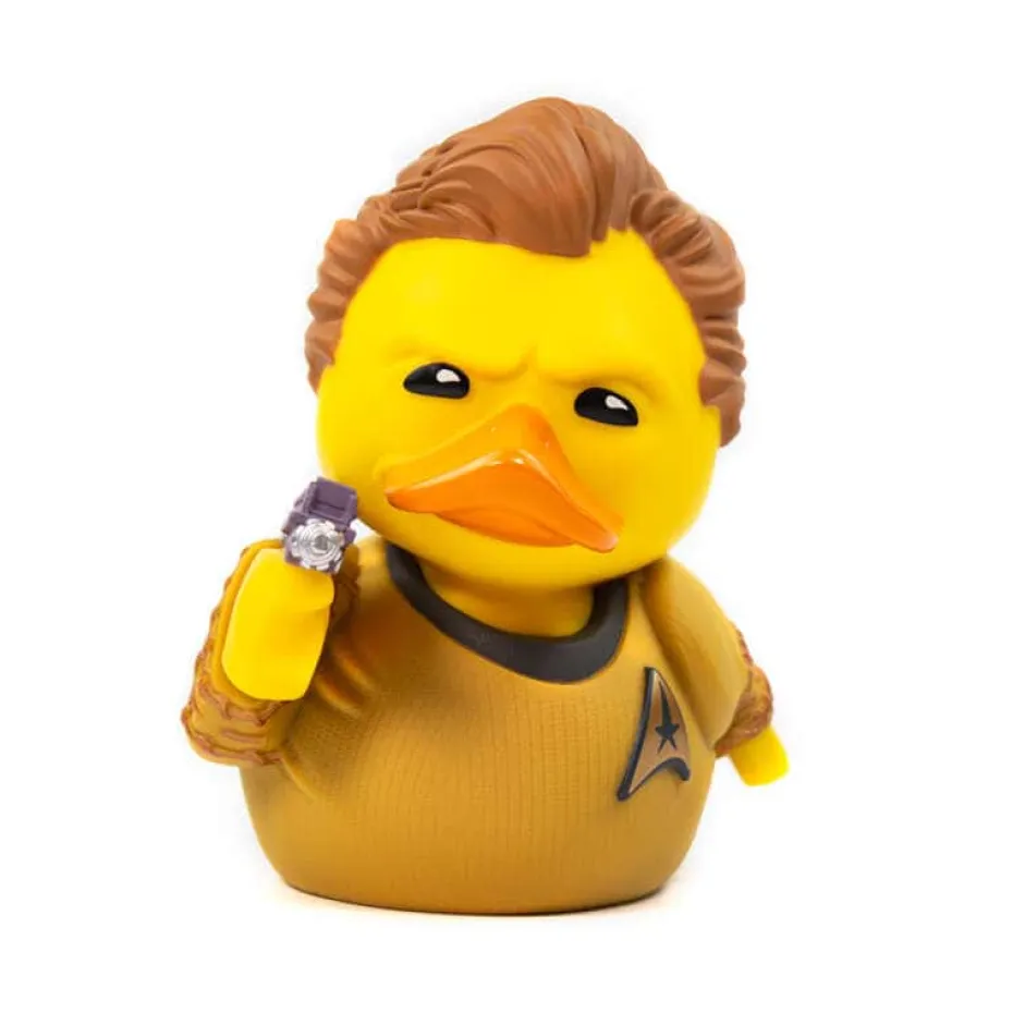 numskull® Star Trek: James T. Kirk TUBBZ™ samlefigur