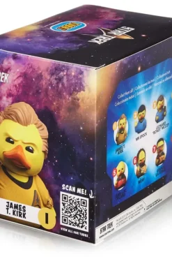 numskull® Star Trek: James T. Kirk TUBBZ™ samlefigur