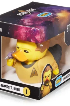 numskull® Star Trek: James T. Kirk TUBBZ™ samlefigur
