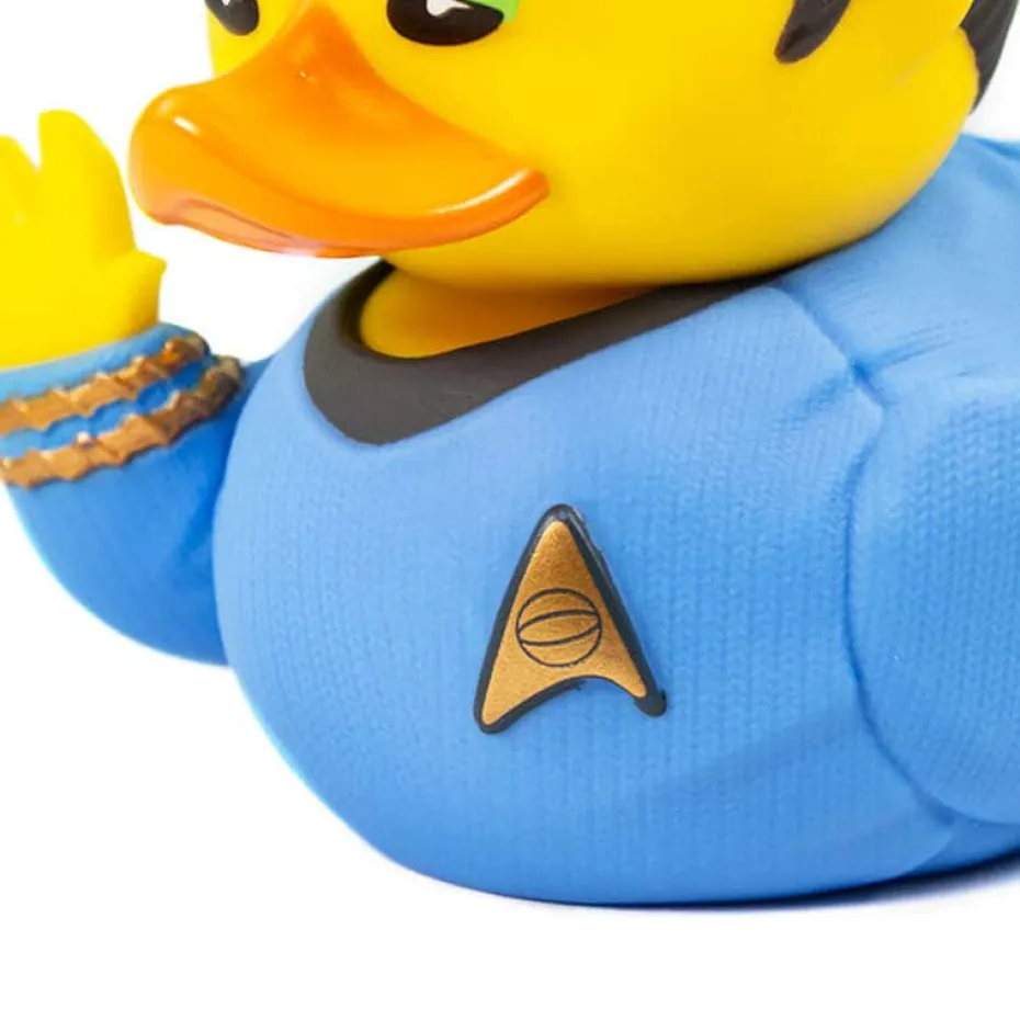 numskull® Star Trek: Spock TUBBZ™ samlefigur
