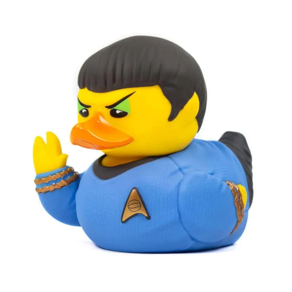 numskull® Star Trek: Spock TUBBZ™ samlefigur