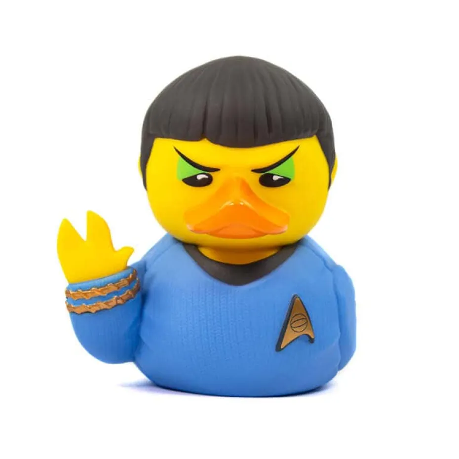 numskull® Star Trek: Spock TUBBZ™ samlefigur