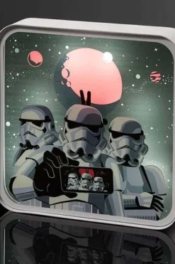 numskull® Stormtrooper 3D lampe