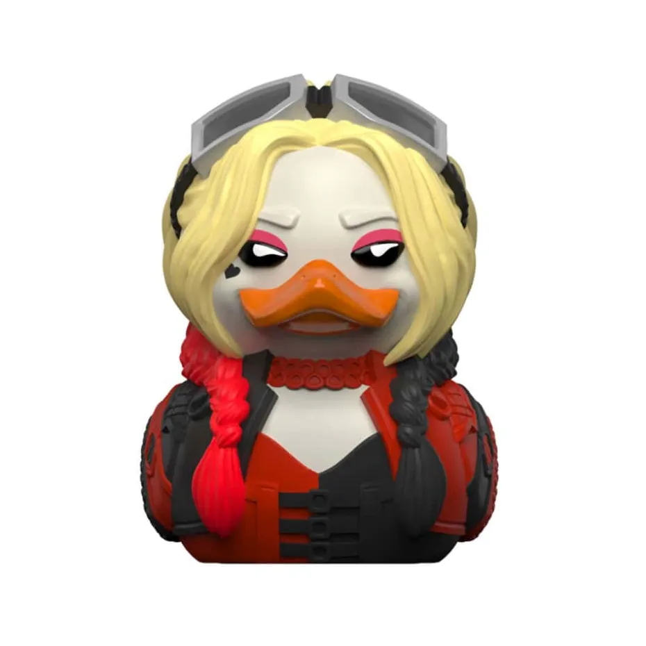 numskull® Suicide Squad: Harley Quinn TUBBZ™ samlefigur