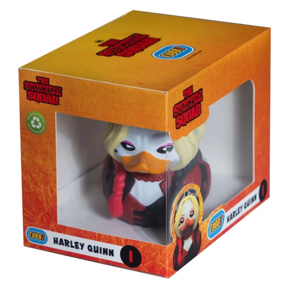 numskull® Suicide Squad: Harley Quinn TUBBZ™ samlefigur