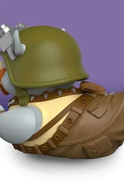 numskull® Teenage Mutant Ninja Turtles: Rocksteady TUBBZ™ (First Edition) samlefigur