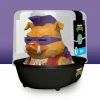 numskull® Teenage Mutant Ninja Turtles: Bebop TUBBZ™ (First Edition) samlefigur