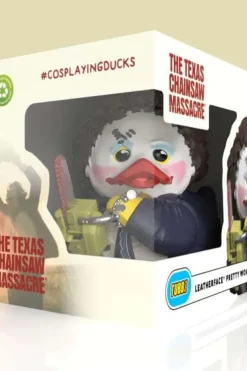 numskull® Texas Chainsaw Massacre: Pretty Woman LeatherfaceTUBBZ™ samlefigur