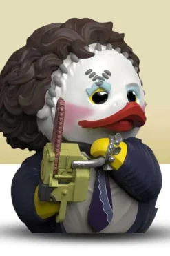 numskull® Texas Chainsaw Massacre: Leatherface 'Pretty Woman' TUBBZ™ (First Edition) samlefigur