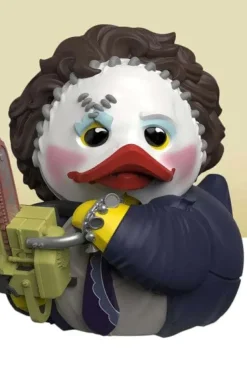 numskull® Texas Chainsaw Massacre: Leatherface 'Pretty Woman' TUBBZ™ (First Edition) samlefigur