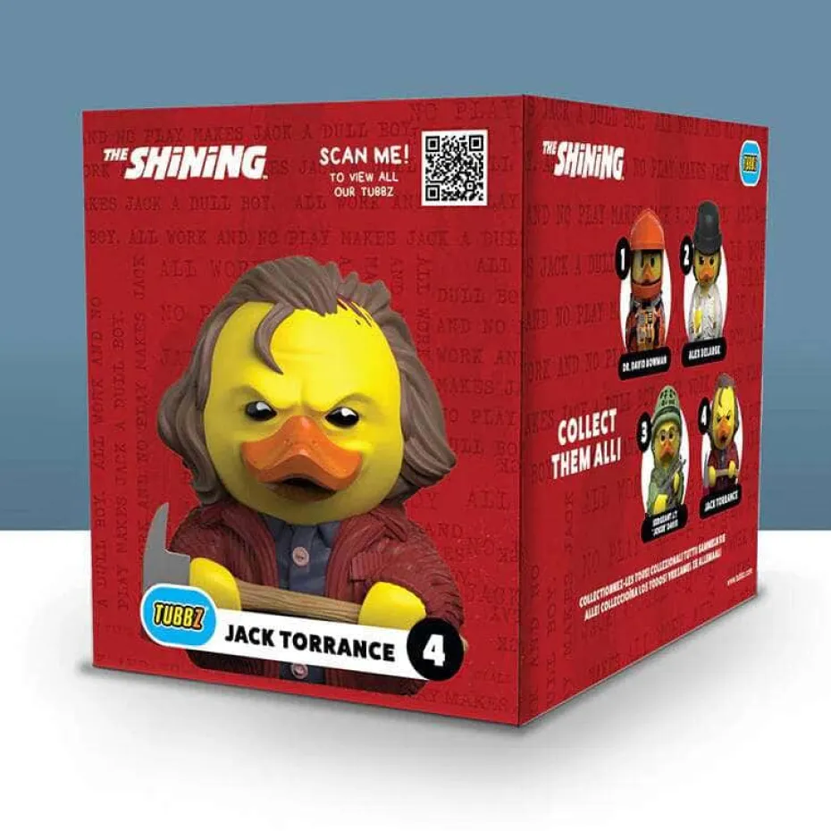 numskull® The Shining: Jack Torrance TUBBZ™ samlefigur