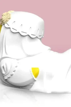 numskull® Wedding: The Bride TUBBZ™ (First Edition) samlefigur