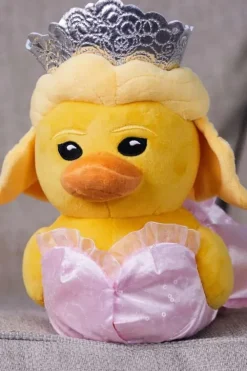 numskull® Wicked: Glinda TUBBZ™ plysjfigur