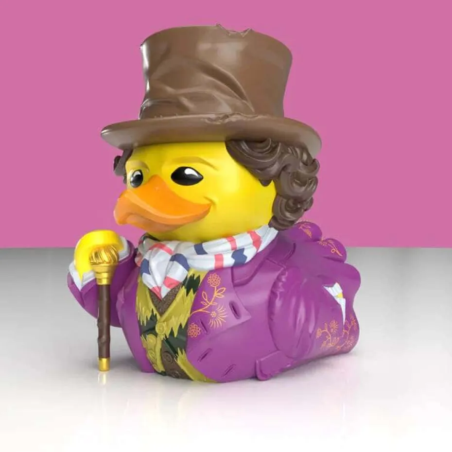 numskull® Wonka: Willy Wonka TUBBZ™ (First Edition) samlefigur