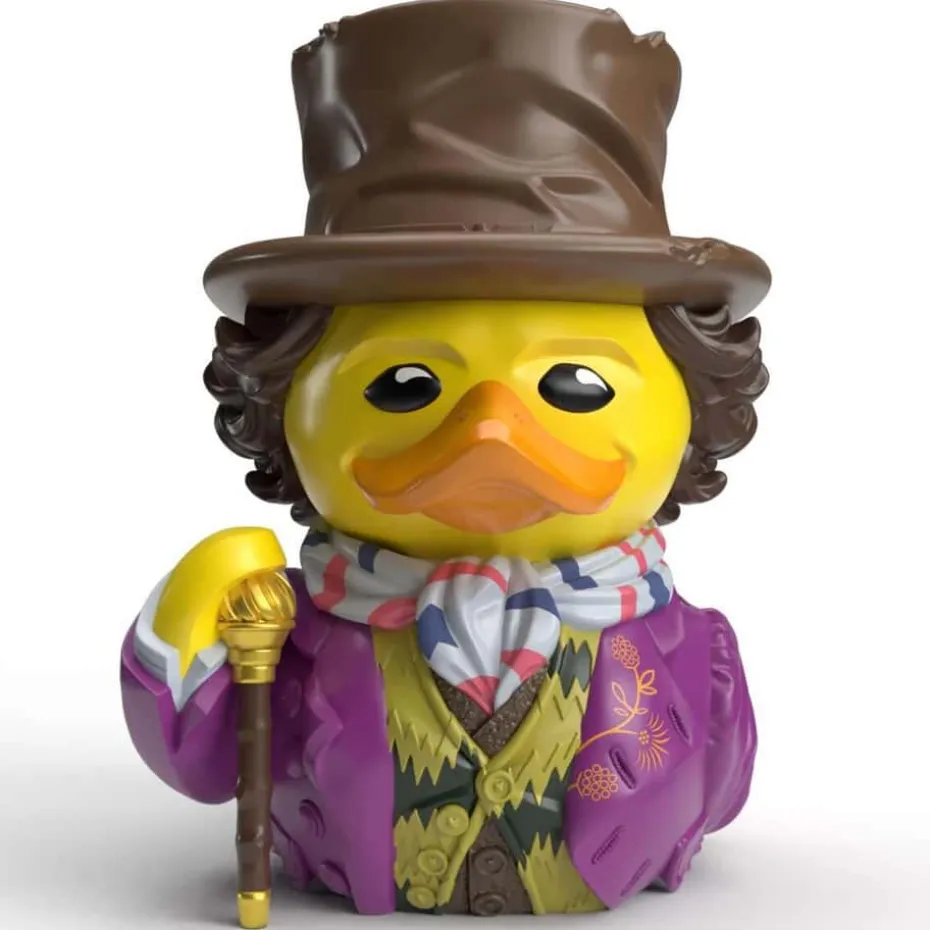 numskull® Wonka: Willy Wonka TUBBZ™ (First Edition) samlefigur