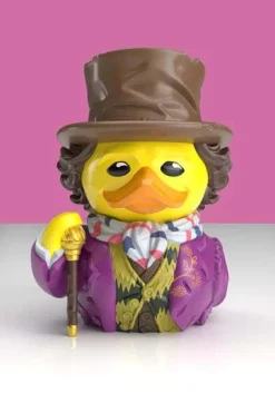 numskull® Wonka: Willy Wonka TUBBZ™ (First Edition) samlefigur