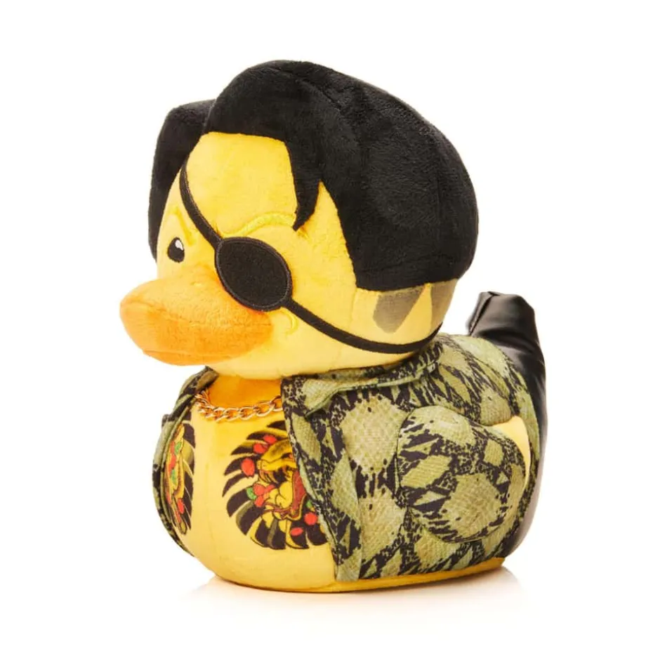 numskull® Yakuza: Goro Majima TUBBZ™ plysjfigur