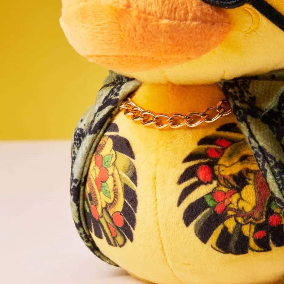numskull® Yakuza: Goro Majima TUBBZ™ plysjfigur