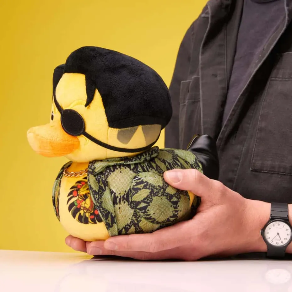 numskull® Yakuza: Goro Majima TUBBZ™ plysjfigur