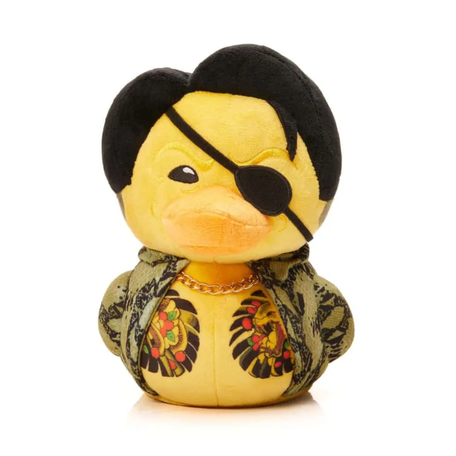 numskull® Yakuza: Goro Majima TUBBZ™ plysjfigur