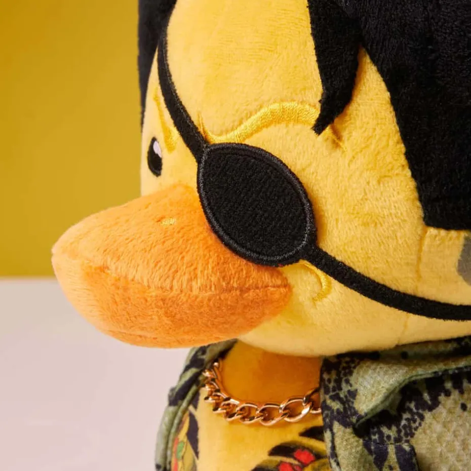numskull® Yakuza: Goro Majima TUBBZ™ plysjfigur