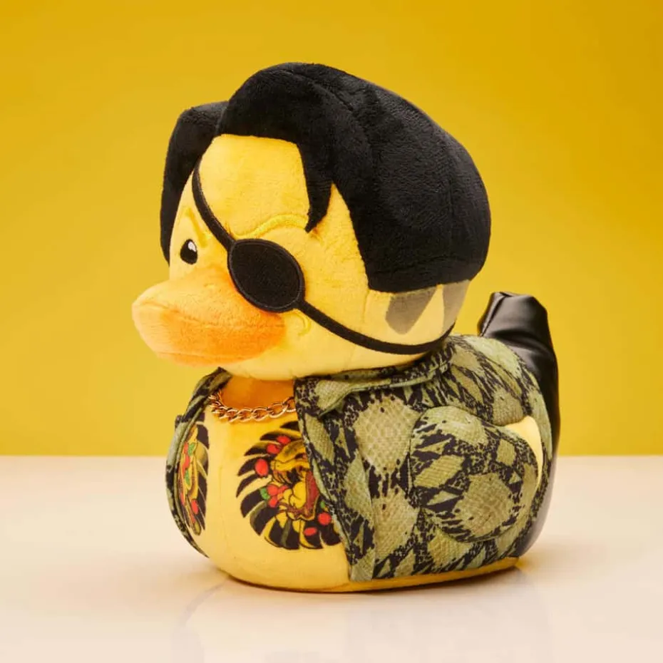 numskull® Yakuza: Goro Majima TUBBZ™ plysjfigur
