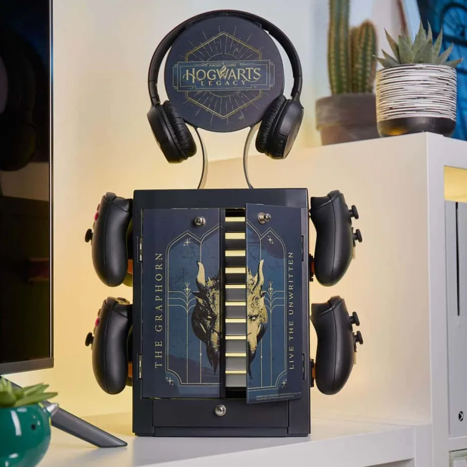 numskull® Official Hogwarts Legacy Gaming Locker
