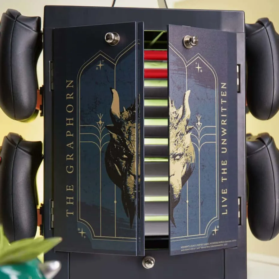 numskull® Official Hogwarts Legacy Gaming Locker