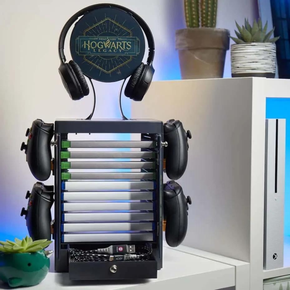 numskull® Official Hogwarts Legacy Gaming Locker